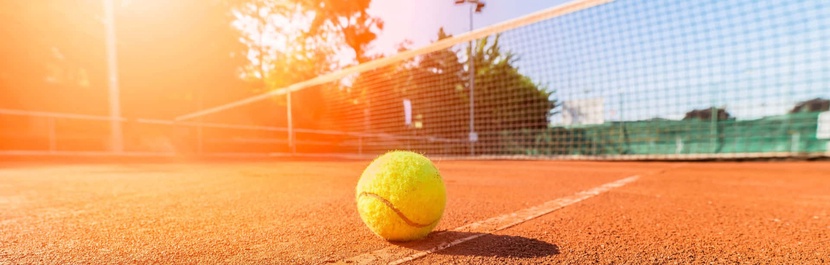 Добро пожаловать в мир большого тенниса!