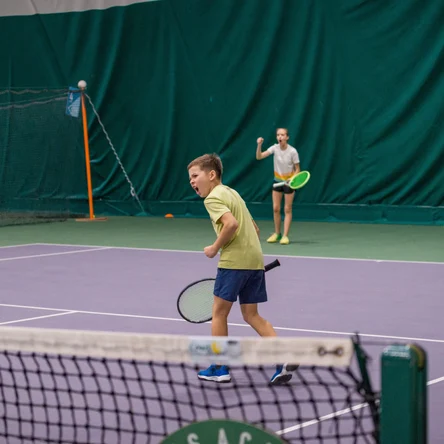 Семейный спорт