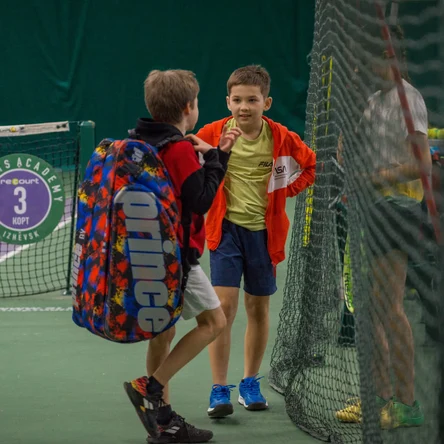 Детские групповые тренировки